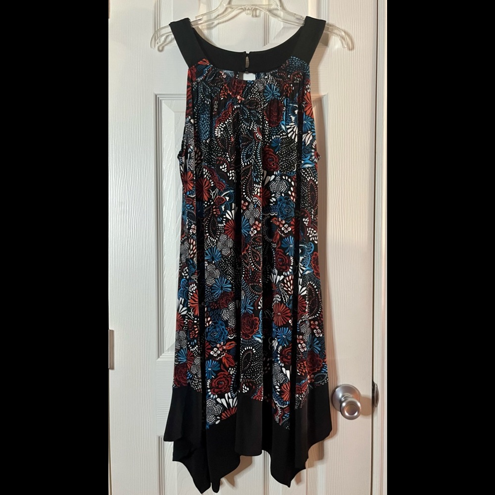 En Focus Dress, Size 14W